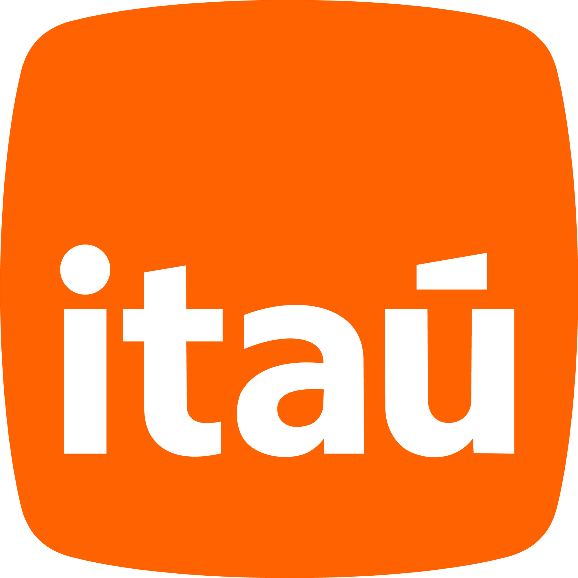 Logo Itaú
