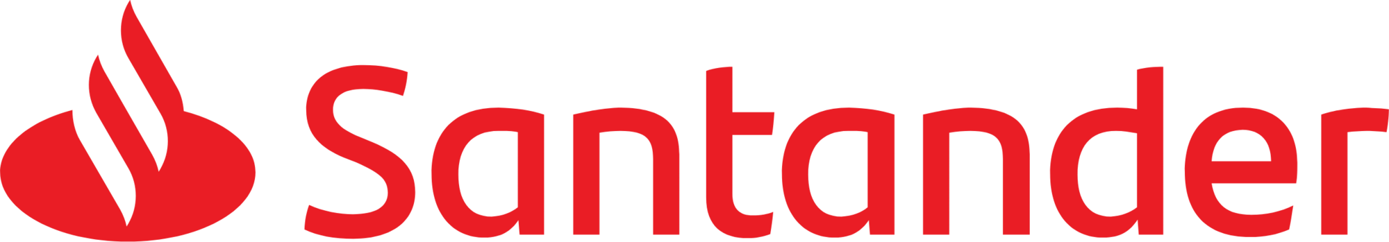 Logo Banco Santander